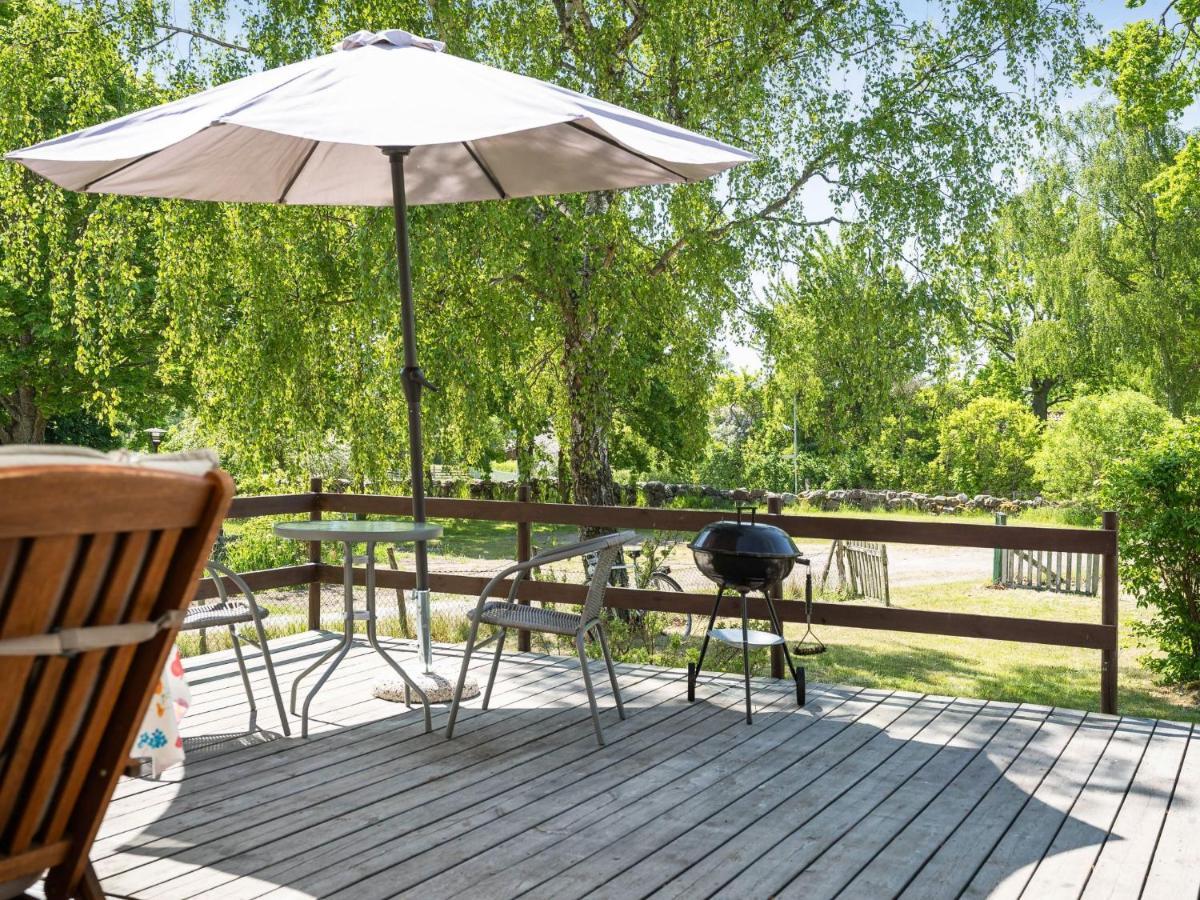 Holiday Home Djursvik By Interhome Söderåkra Extérieur photo