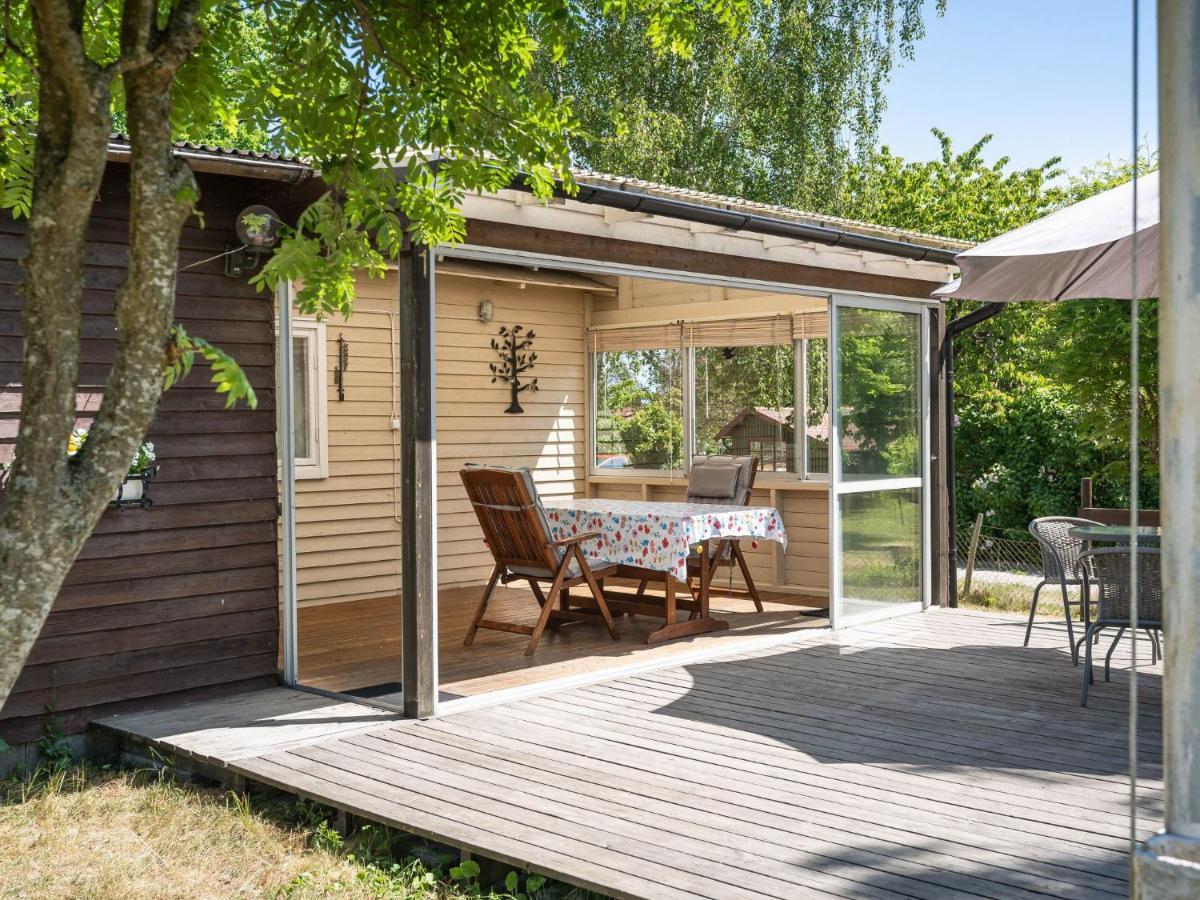 Holiday Home Djursvik By Interhome Söderåkra Extérieur photo