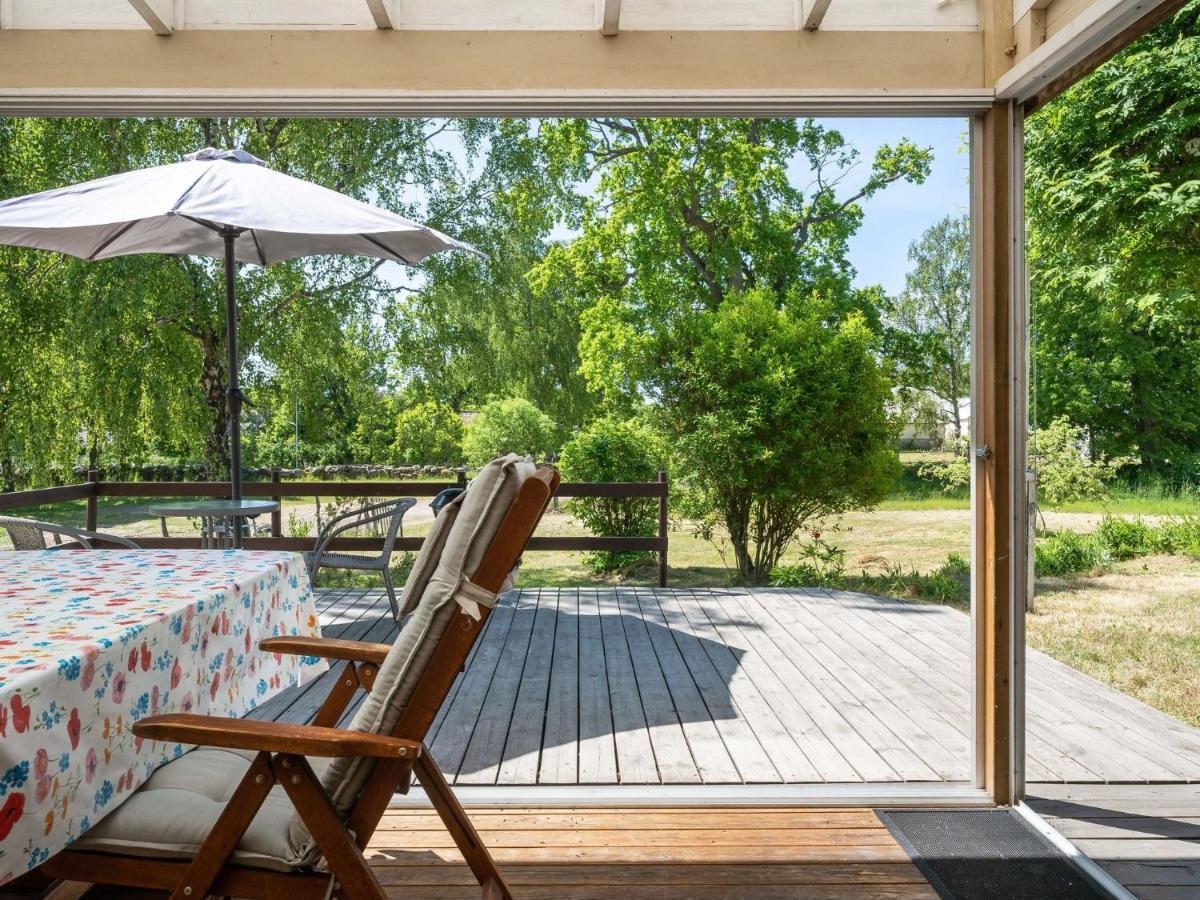 Holiday Home Djursvik By Interhome Söderåkra Extérieur photo