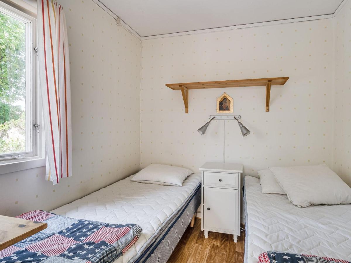 Holiday Home Djursvik By Interhome Söderåkra Extérieur photo